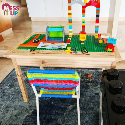 Lego Table - Mess It Up Kids