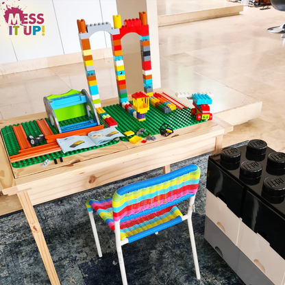 Lego Table - Mess It Up Kids