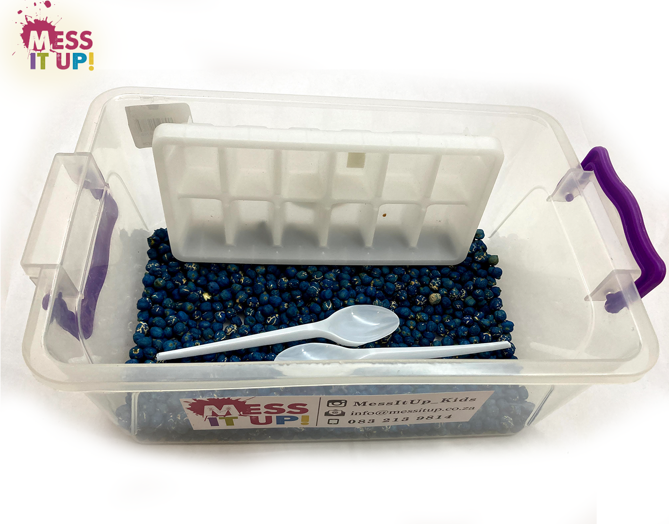 Chickpea Fine Motor Kit - Mess It Up Kids