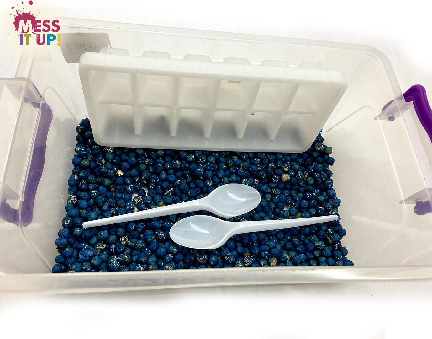 Chickpea Fine Motor Kit - Mess It Up Kids