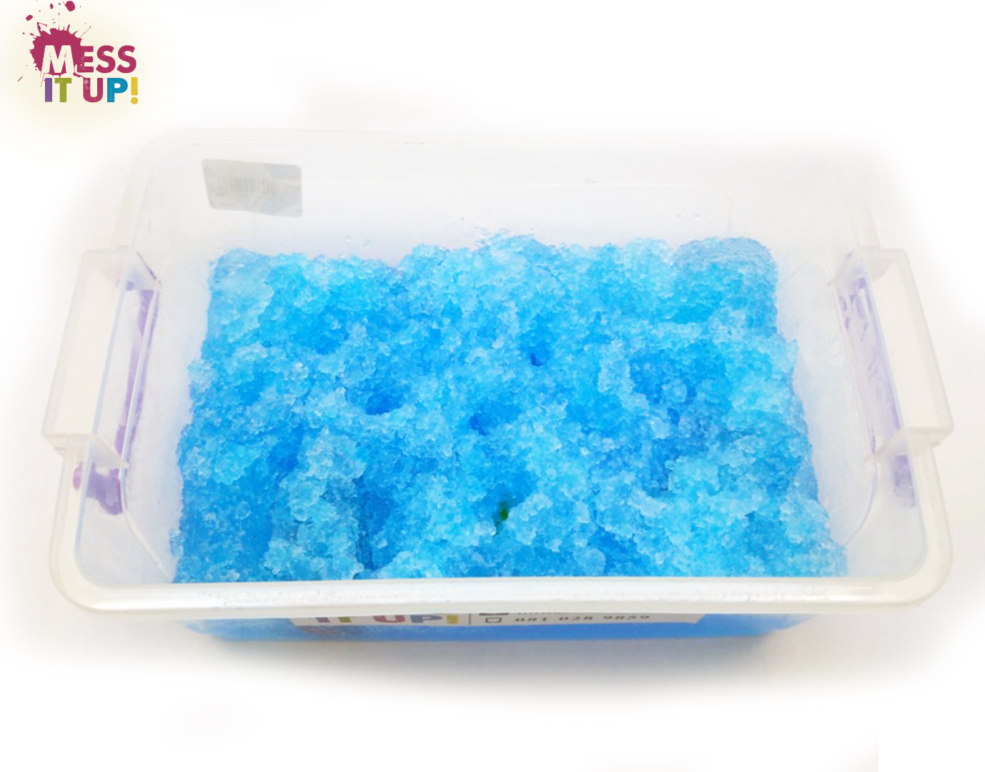 I Spy Play Slush Kit - Mess It Up Kids