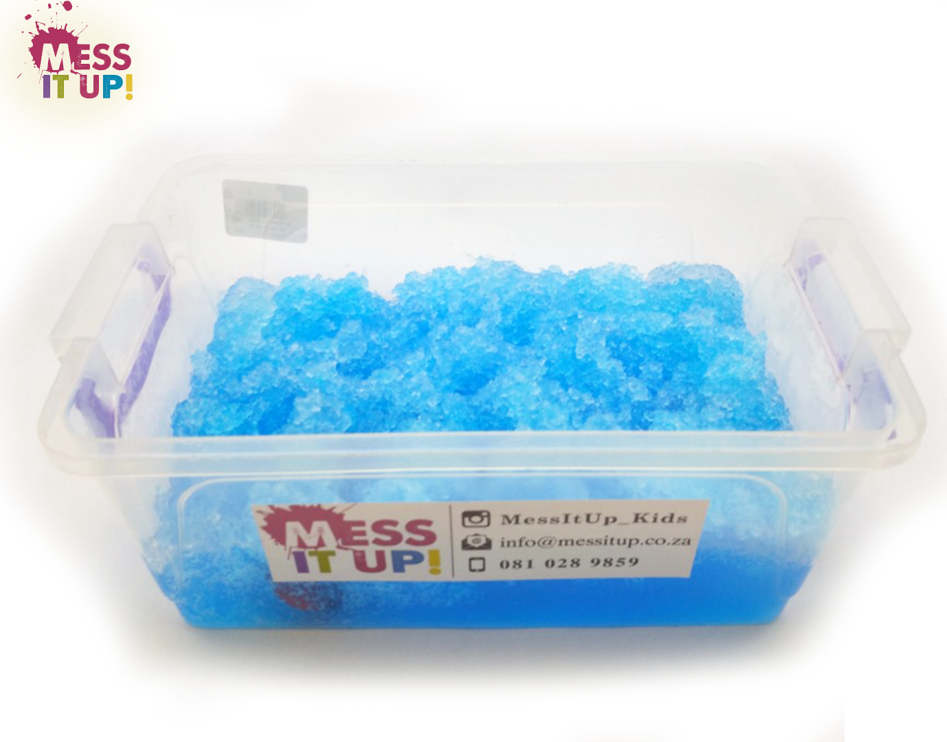 I Spy Play Slush Kit - Mess It Up Kids