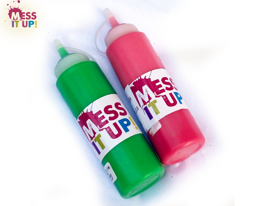 Puffy Paint - Mess It Up Kids