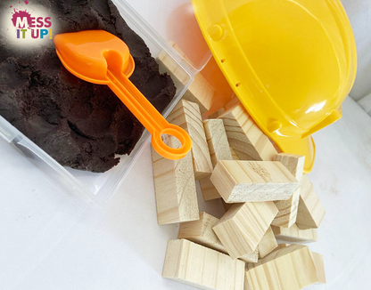 Brick Laying Kit - Mess It Up Kids