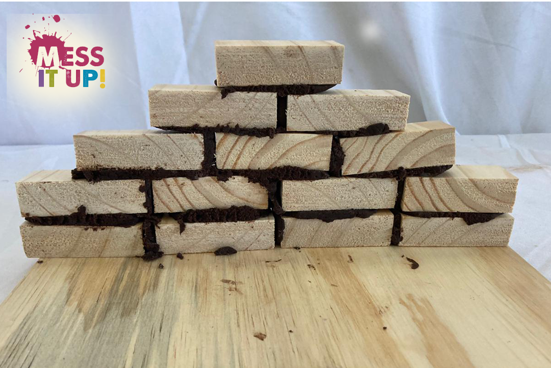 Brick Laying Kit Mess It Up Kids