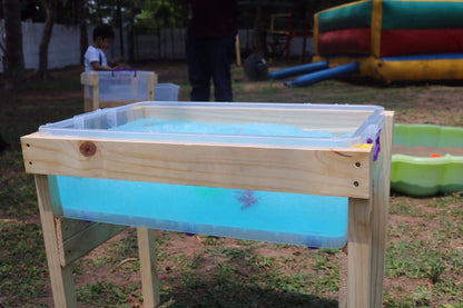 Water & Sand Sensory Table - Mess It Up Kids