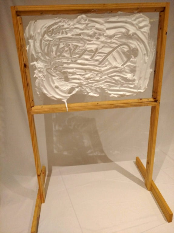 Acrylic Easel - Large - Mess It Up Kids