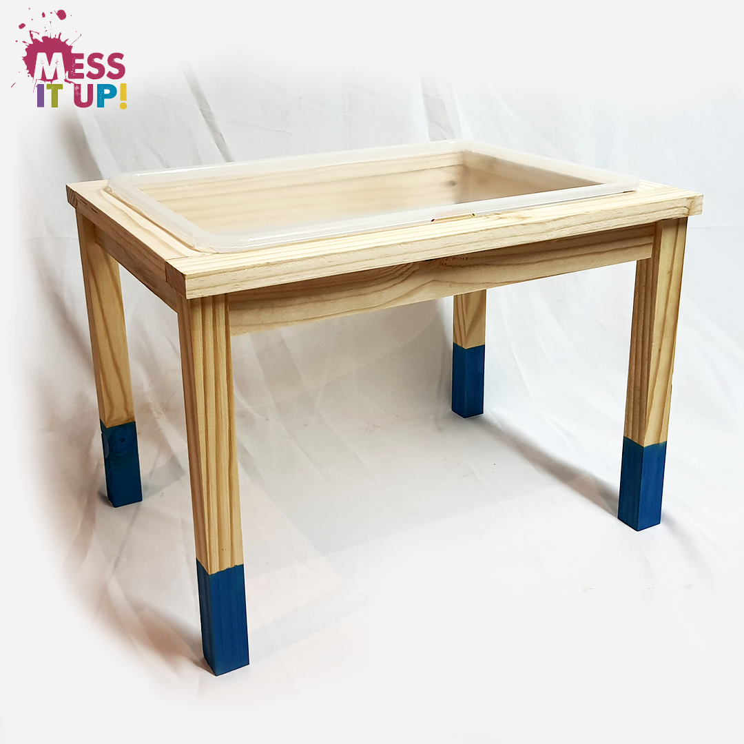 Mini Sensory Table - Mess It Up Kids