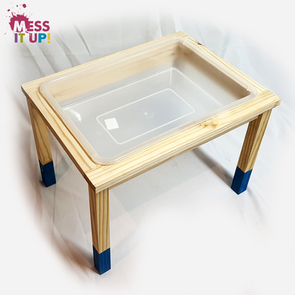 Mini Sensory Table - Mess It Up Kids