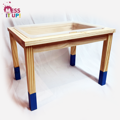 Mini Sensory Table - Mess It Up Kids