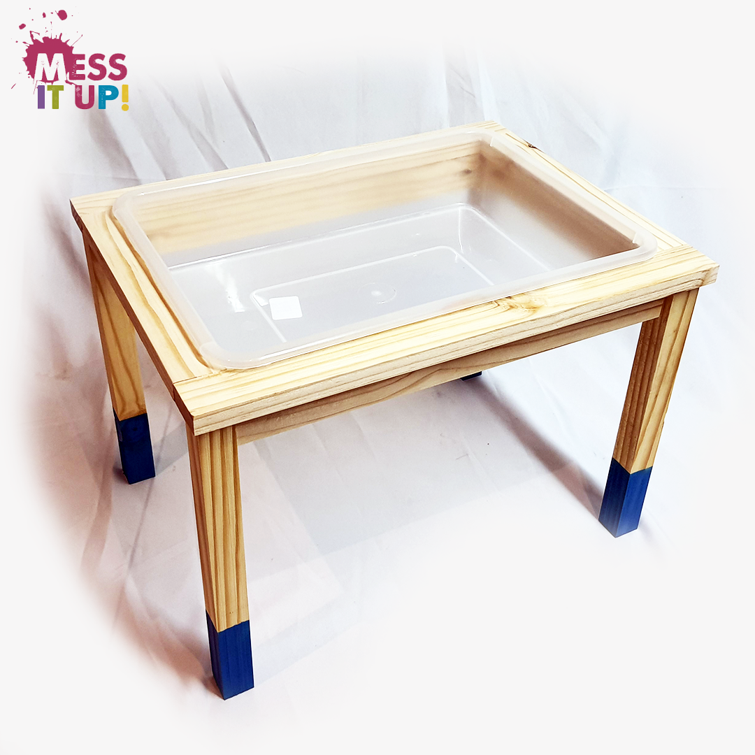 Mini Sensory Table - Mess It Up Kids