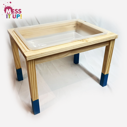 Mini Sensory Table - Mess It Up Kids