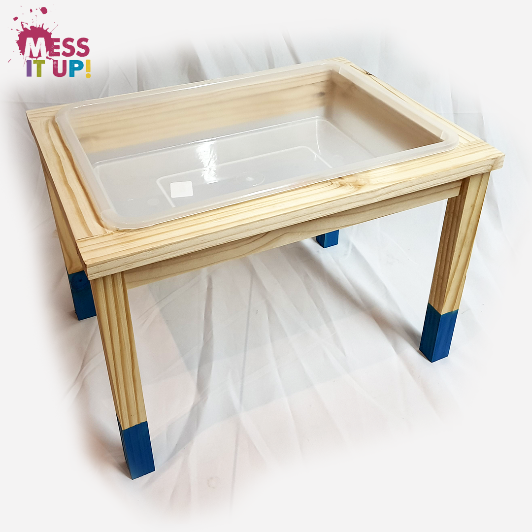 Mini Sensory Table - Mess It Up Kids