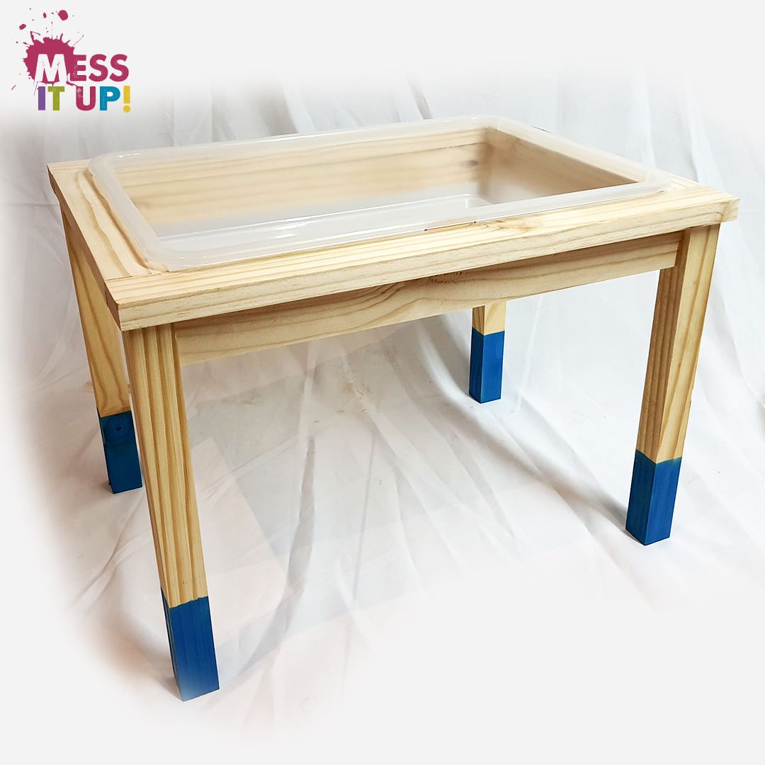 Mini Sensory Table - Mess It Up Kids