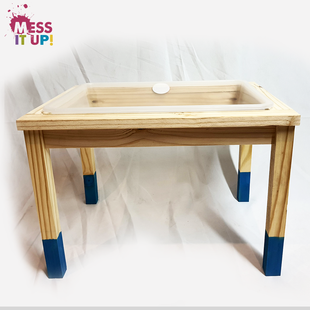 Mini Sensory Table - Mess It Up Kids